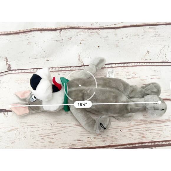 VINTAGE 1989 Hanna Barbera Astro The Jetsons Dog Plush 18" - Picture 5 of 5